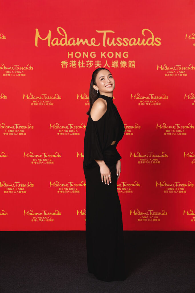 Kathryn Bernardo Joins Madame Tussauds Hong Kong’s Lineup of Global Icons
