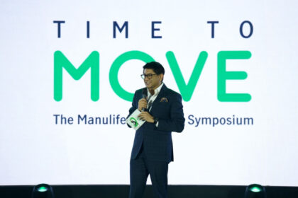 Manulife Philippines Advances Health and Longevity with Time to MOVE Symposium