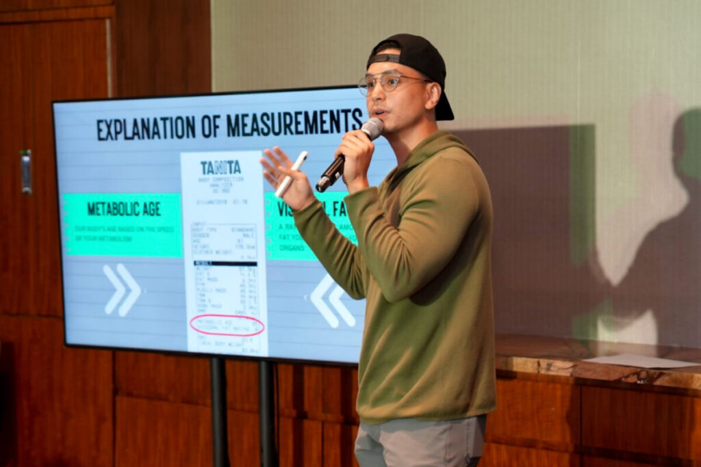 Manulife Philippines Advances Health and Longevity with Time to MOVE Symposium