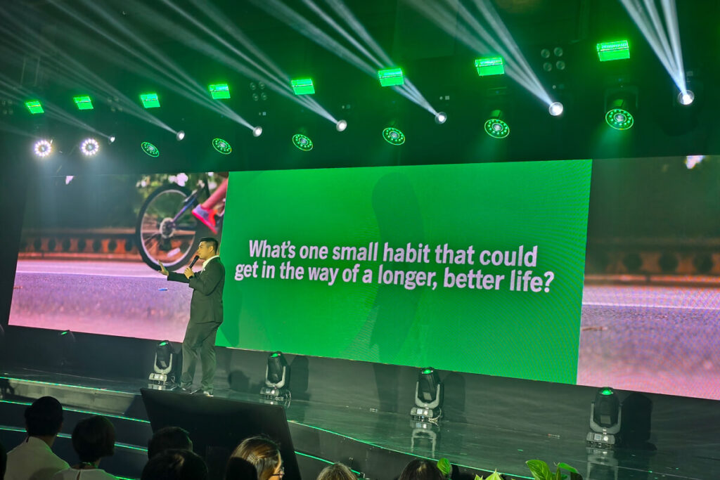 Manulife Philippines Advances Health and Longevity with Time to MOVE Symposium