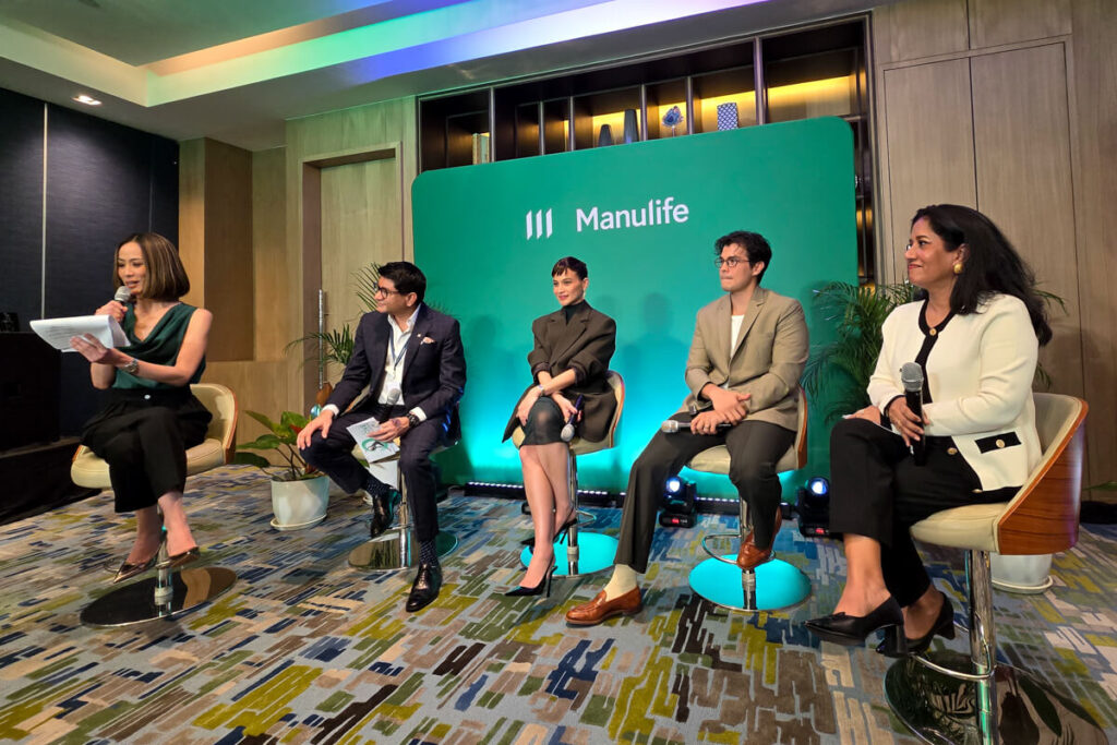 Manulife Philippines Advances Health and Longevity with Time to MOVE Symposium