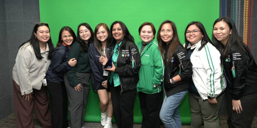 Manulife Wins Most Creative Marketing Campaign at InsuranceAsia News Awards 2025