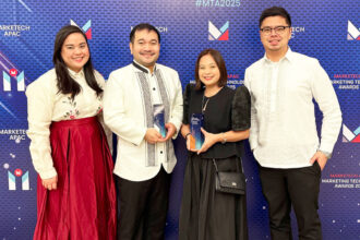 Palawan Group Wins Double Honors at MarkeTech Asia Awards 2025