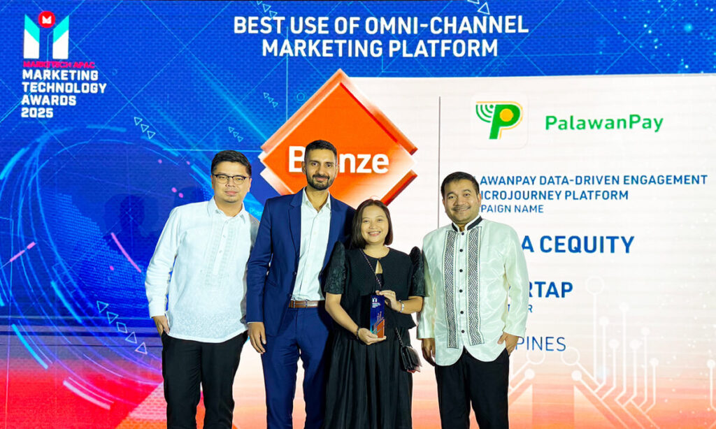 Palawan Group Wins Double Honors at MarkeTech Asia Awards 2025