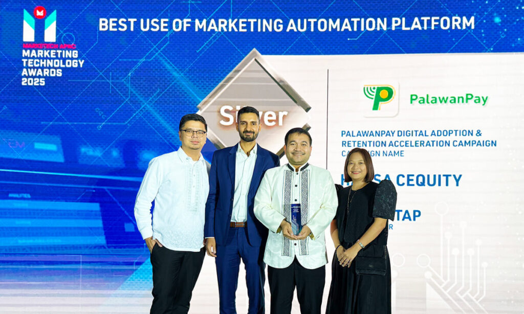 Palawan Group Wins Double Honors at MarkeTech Asia Awards 2025