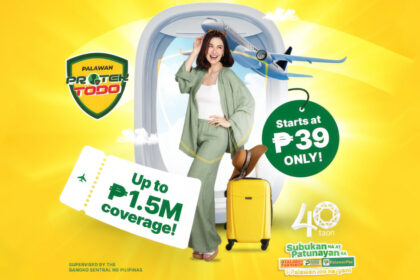 Palawan ProtekTODO Travel Insurance