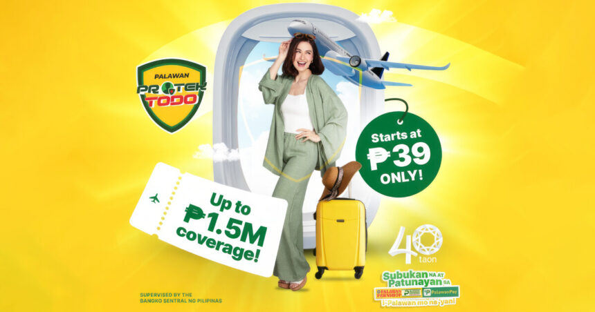 Palawan ProtekTODO Travel Insurance