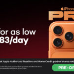 Pre-Order iPhone 17 Pro with Home Credit