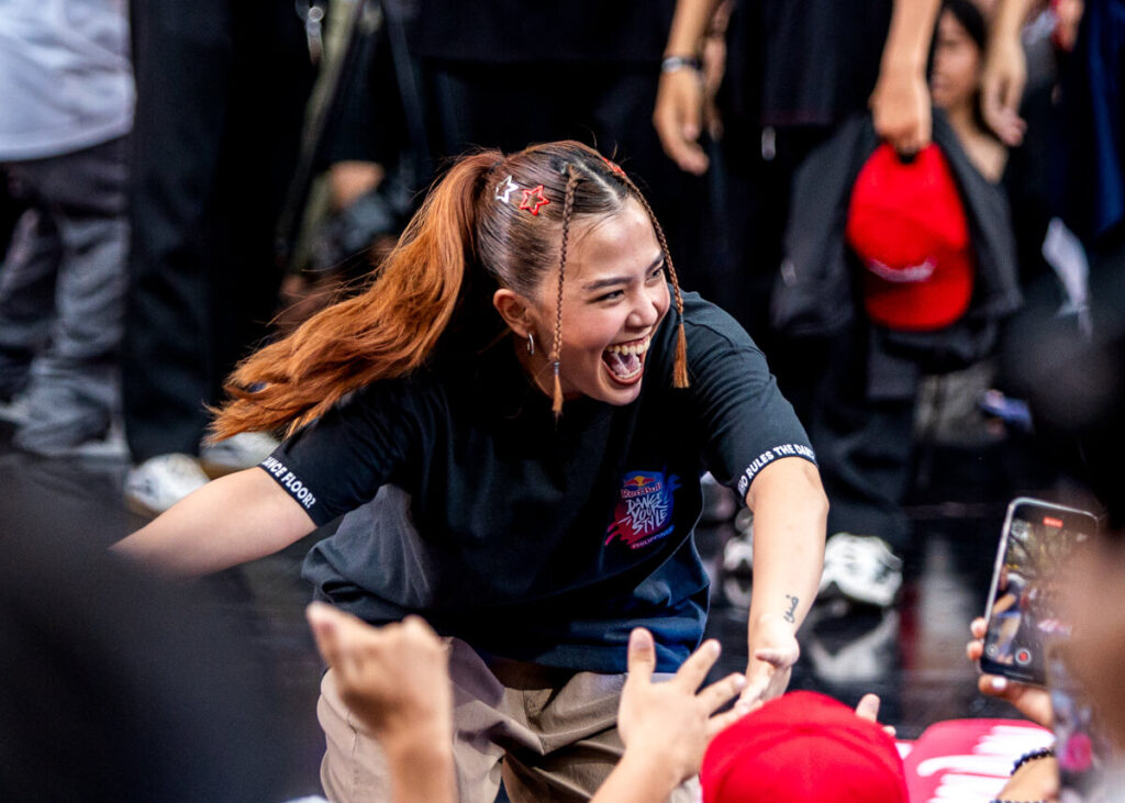 Filipino Street Dancer Takes the Global Stage at Red Bull Dance Your Style World Finals in LA