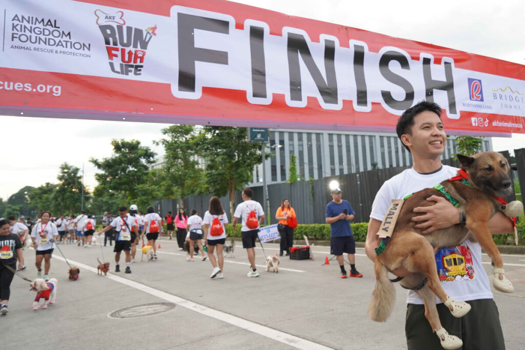 Run Fur Life