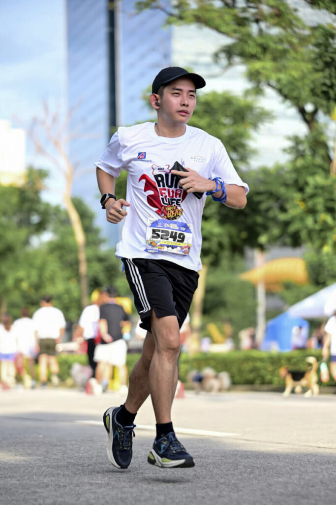 Run Fur Life