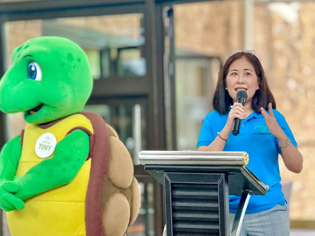 SMHCC and Nestlé Philippines Launch DASH Cart at Pico de Loro Cove