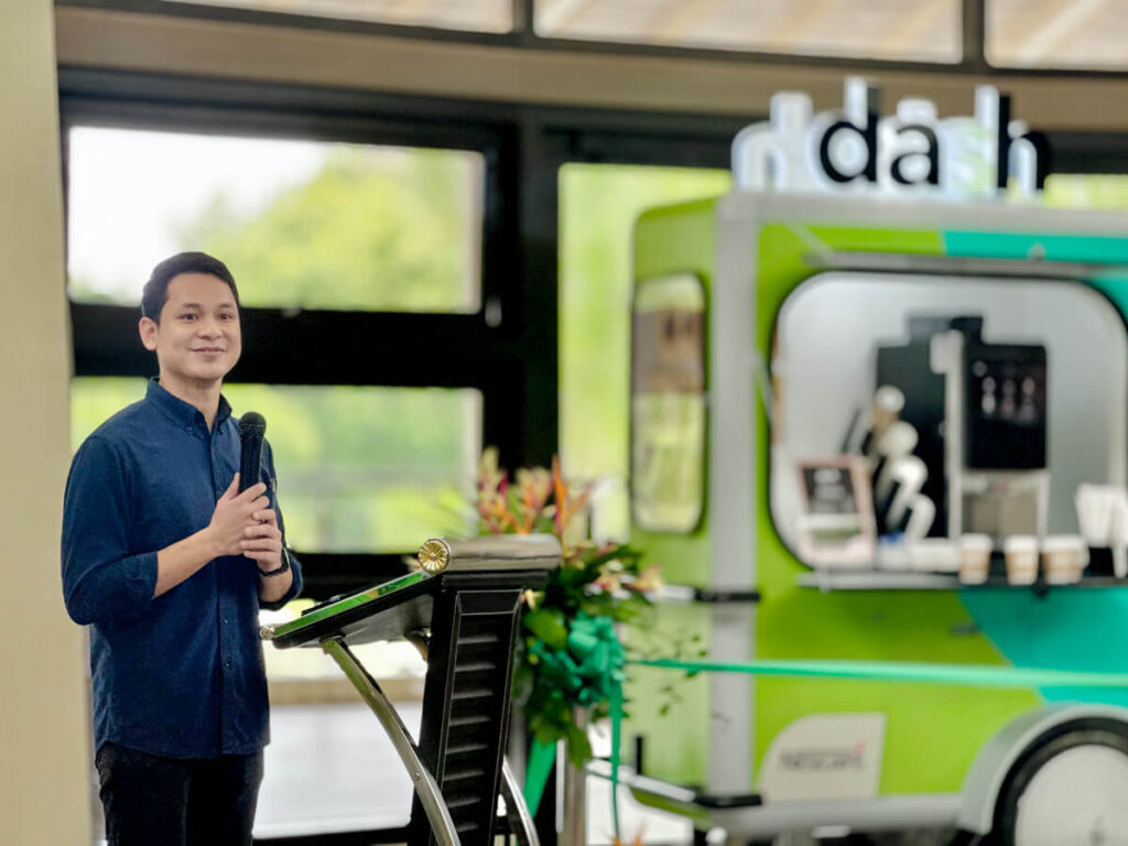 SMHCC and Nestlé Philippines Launch DASH Cart at Pico de Loro Cove