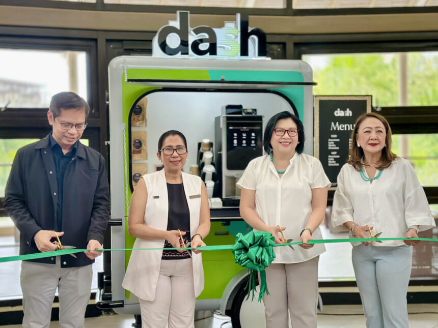 SMHCC and Nestlé Philippines Launch DASH Cart at Pico de Loro Cove ...