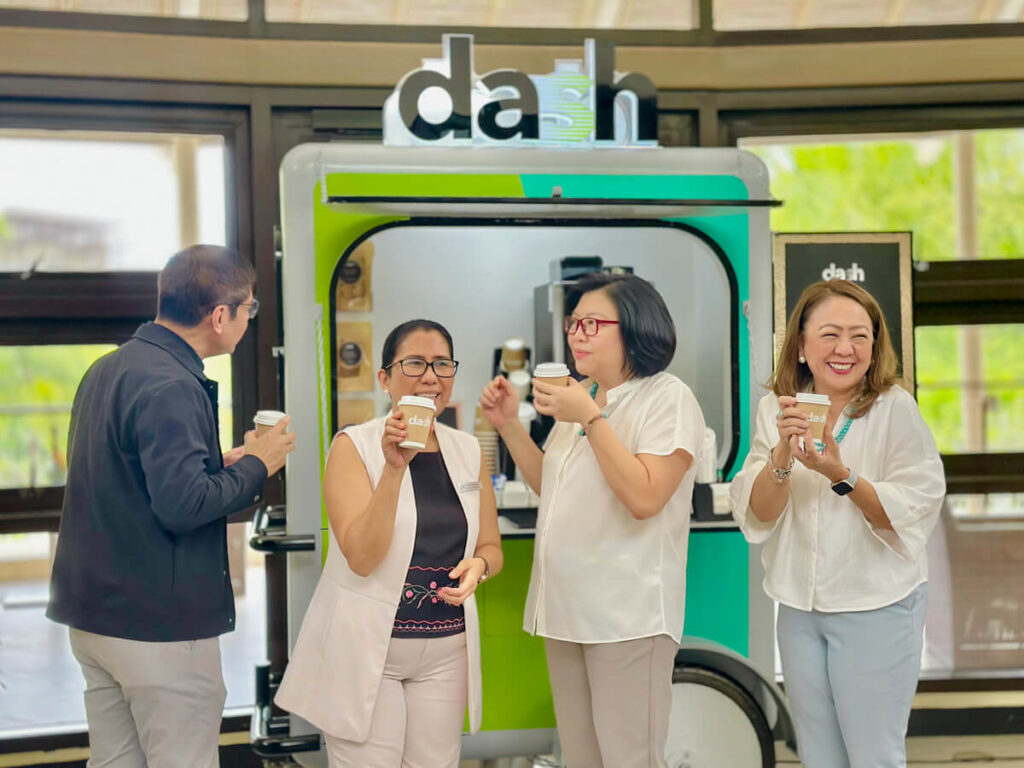 SMHCC and Nestlé Philippines Launch DASH Cart at Pico de Loro Cove