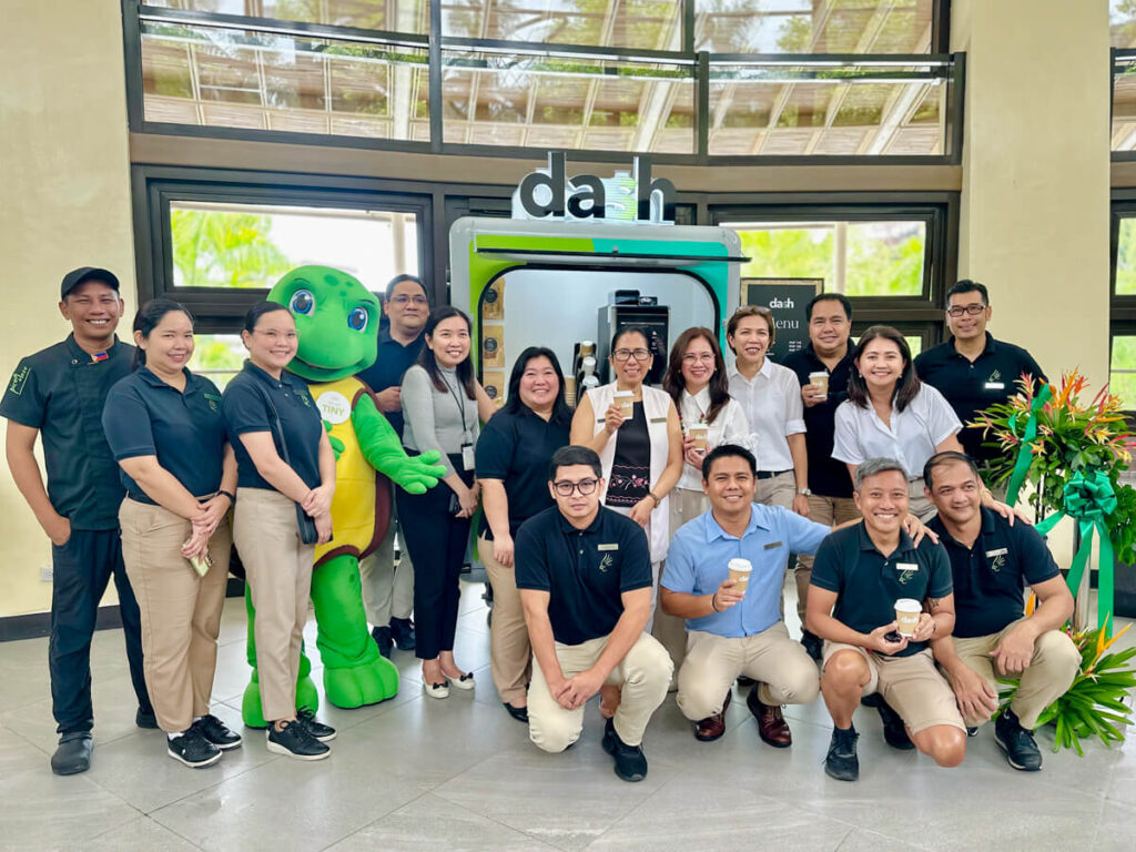 SMHCC and Nestlé Philippines Launch DASH Cart at Pico de Loro Cove