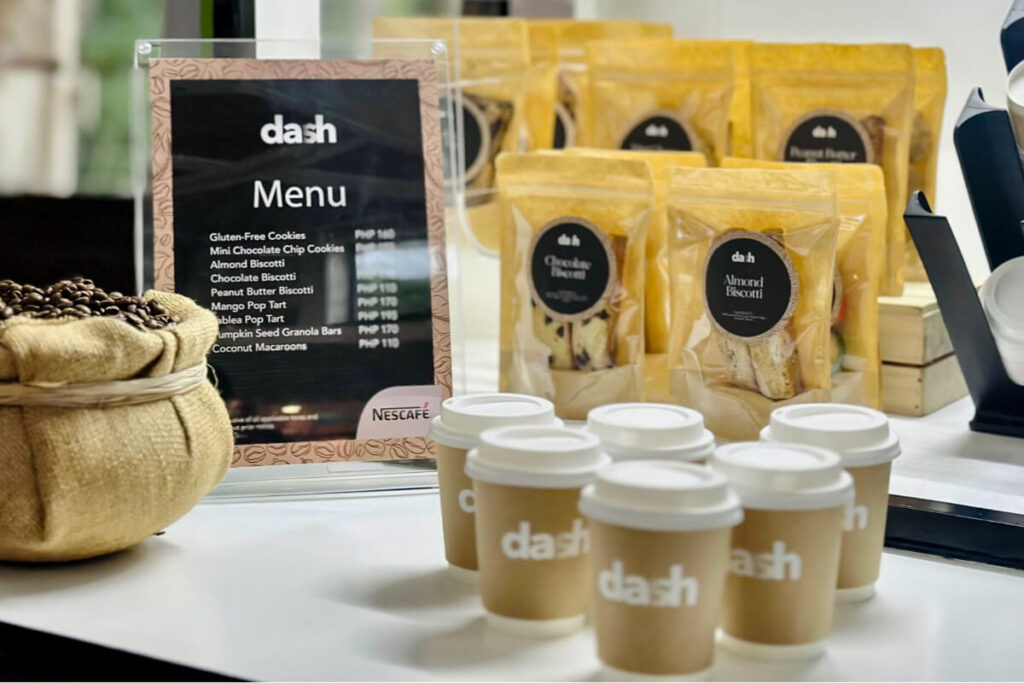 SMHCC and Nestlé Philippines Launch DASH Cart at Pico de Loro Cove