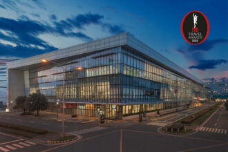 SMX Convention Center Wins Best Convention & Exhibition Center Philippines