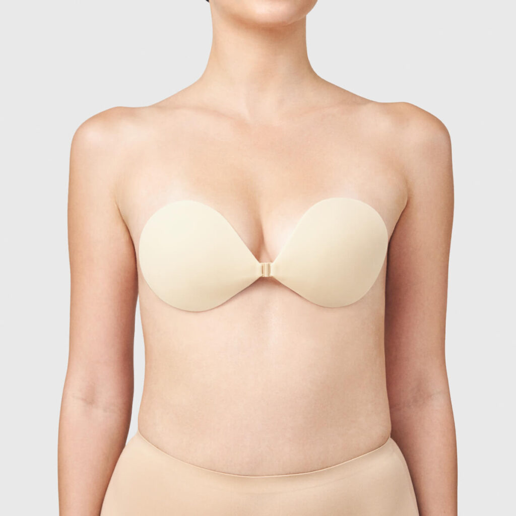 SOLÁ Expands the Pluto Collection with the No-Show Silicon Bra - cloud
