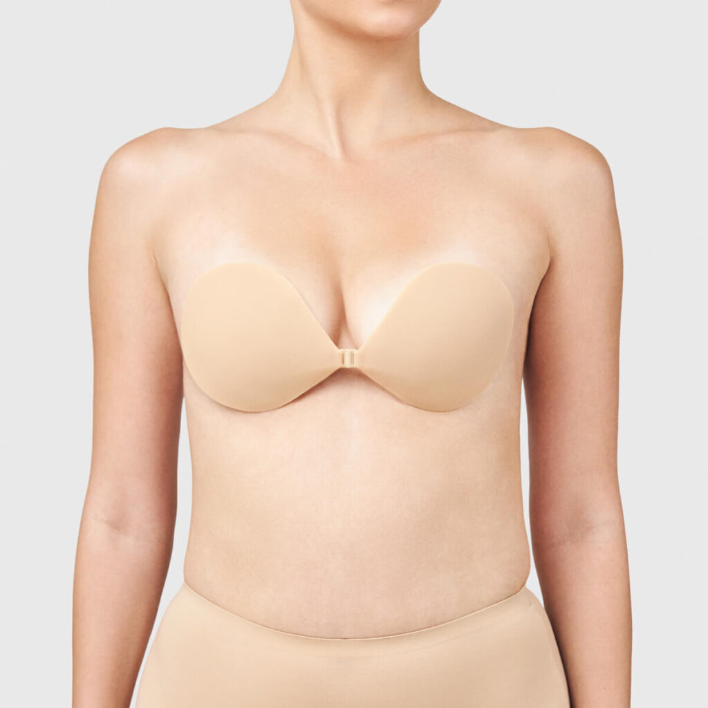 SOLÁ Expands the Pluto Collection with the No-Show Silicon Bra - dune