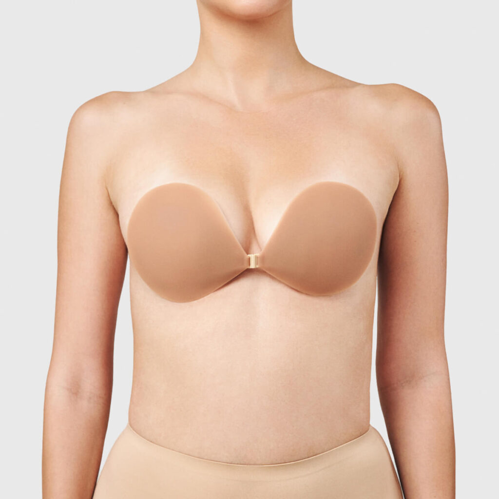 SOLÁ Expands the Pluto Collection with the No-Show Silicon Bra - eclipse
