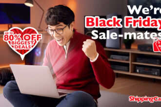 ShippingCart Black Friday Sale-Mate Hunt