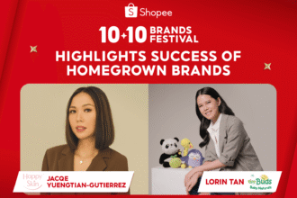 Shopee 10 10 Brands Festival Growth on Shopee Mall