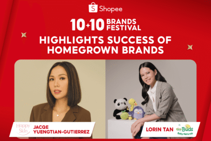 Shopee 10 10 Brands Festival Growth on Shopee Mall