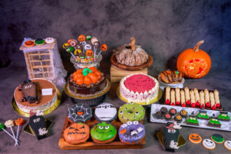Spooktacular Halloween Weekend at Conrad Manila