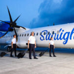 Sunlight Air Welcomes Its New ATR 72-600 to the Fleet