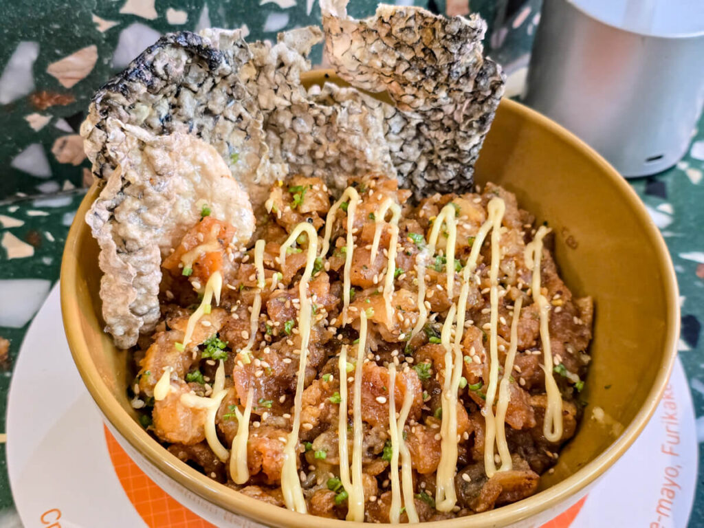 Sushi Nori Celebrates 10 Years
