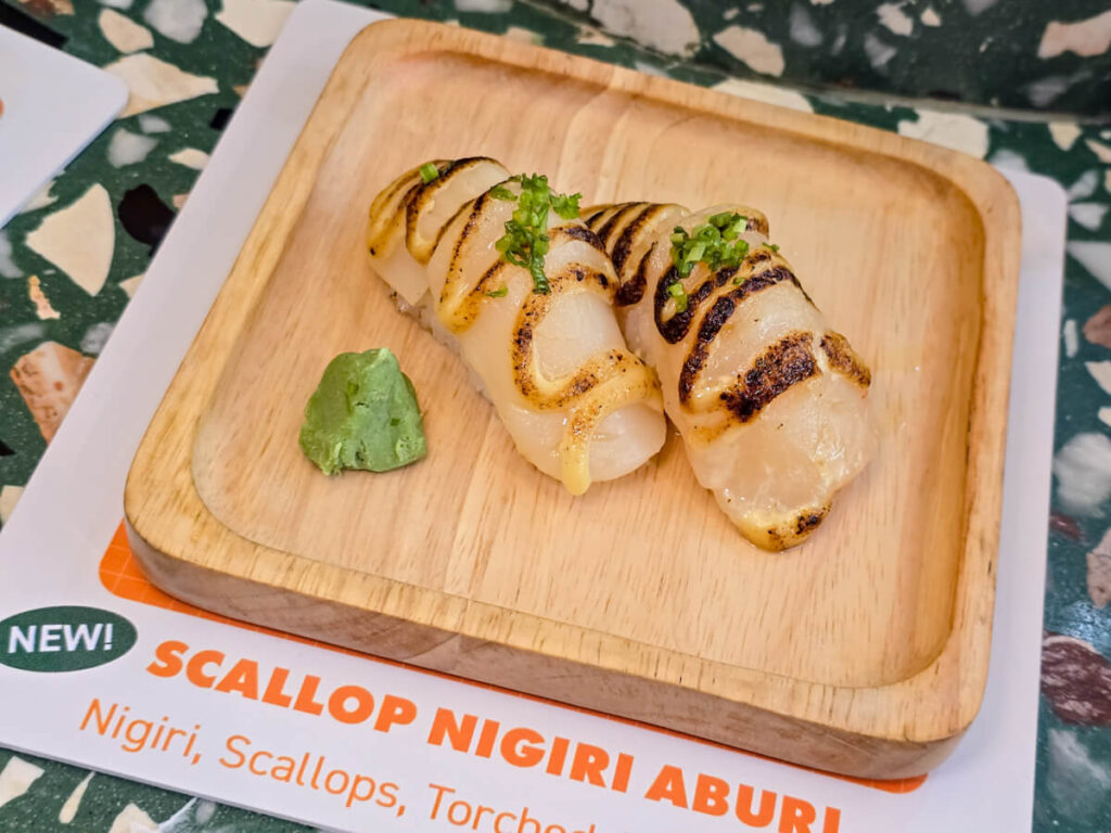 Sushi Nori Celebrates 10 Years