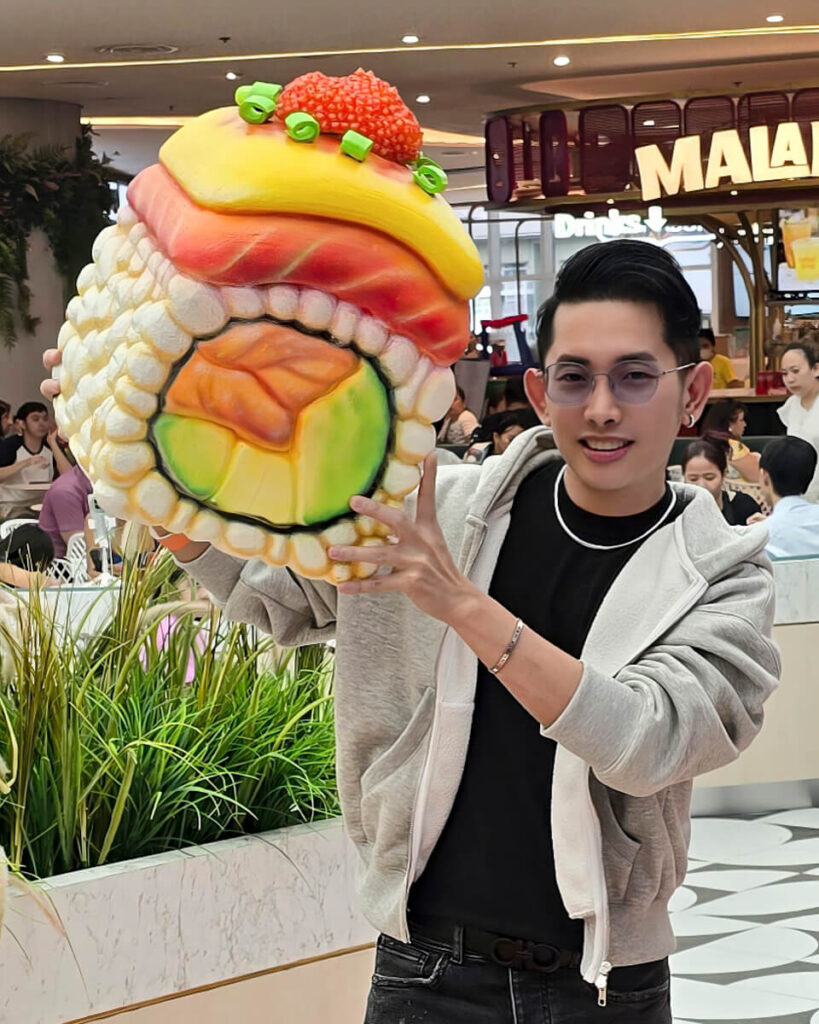 Sushi Nori Celebrates 10 Years