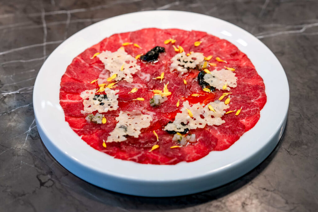 The Code of Umami at Solaire Resort North