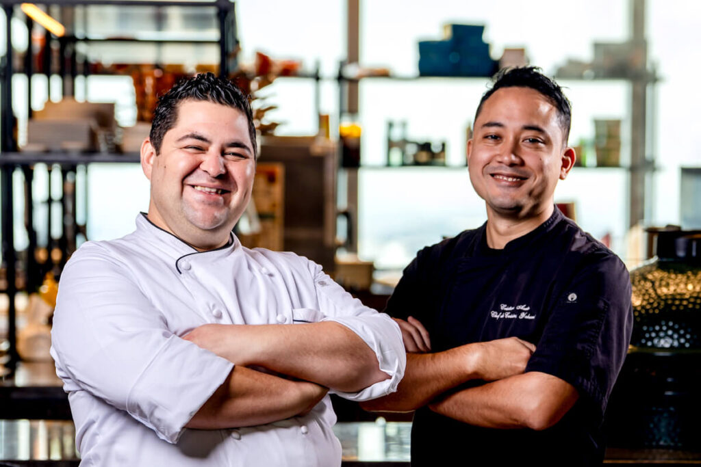 The Code of Umami at Solaire Resort North