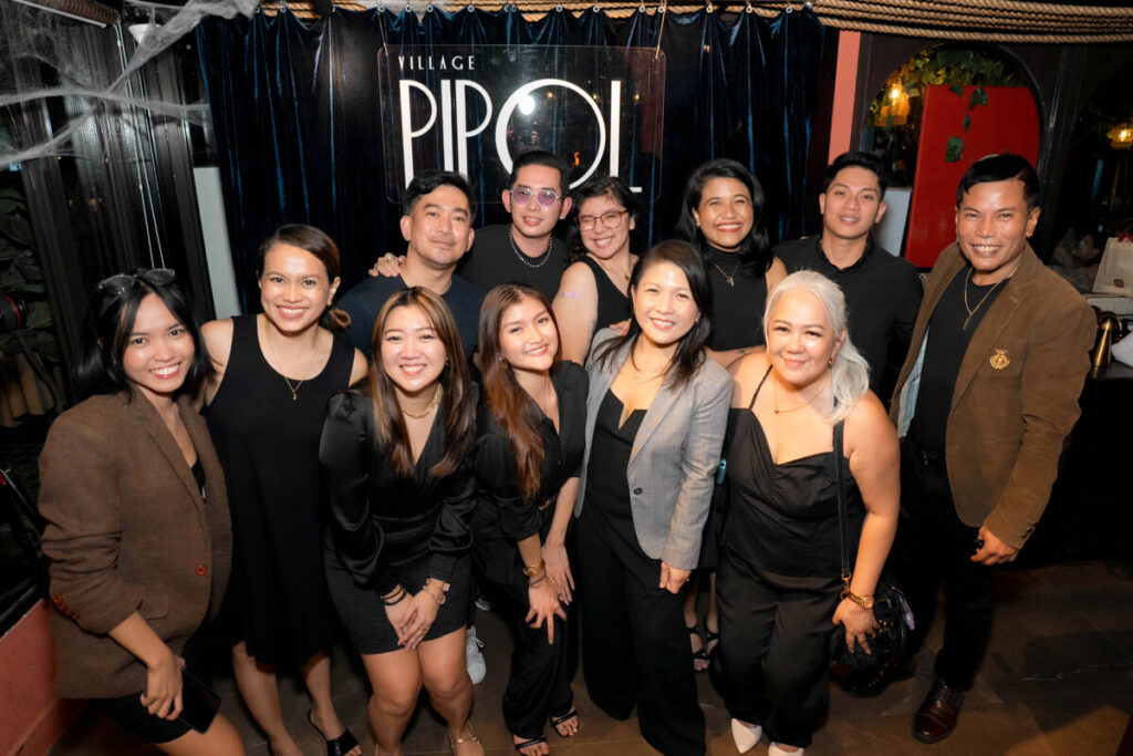 Village Pipol Celebrates 18th Anniversary