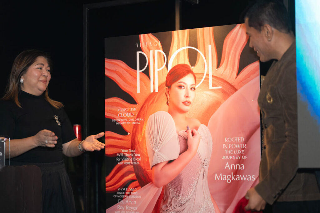 Village Pipol Celebrates 18th Anniversary