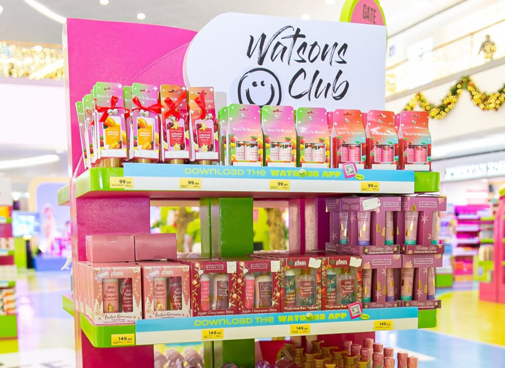 Watsons Club Marks 7th Anniversary with Exciting Rewards and Travel Getaway