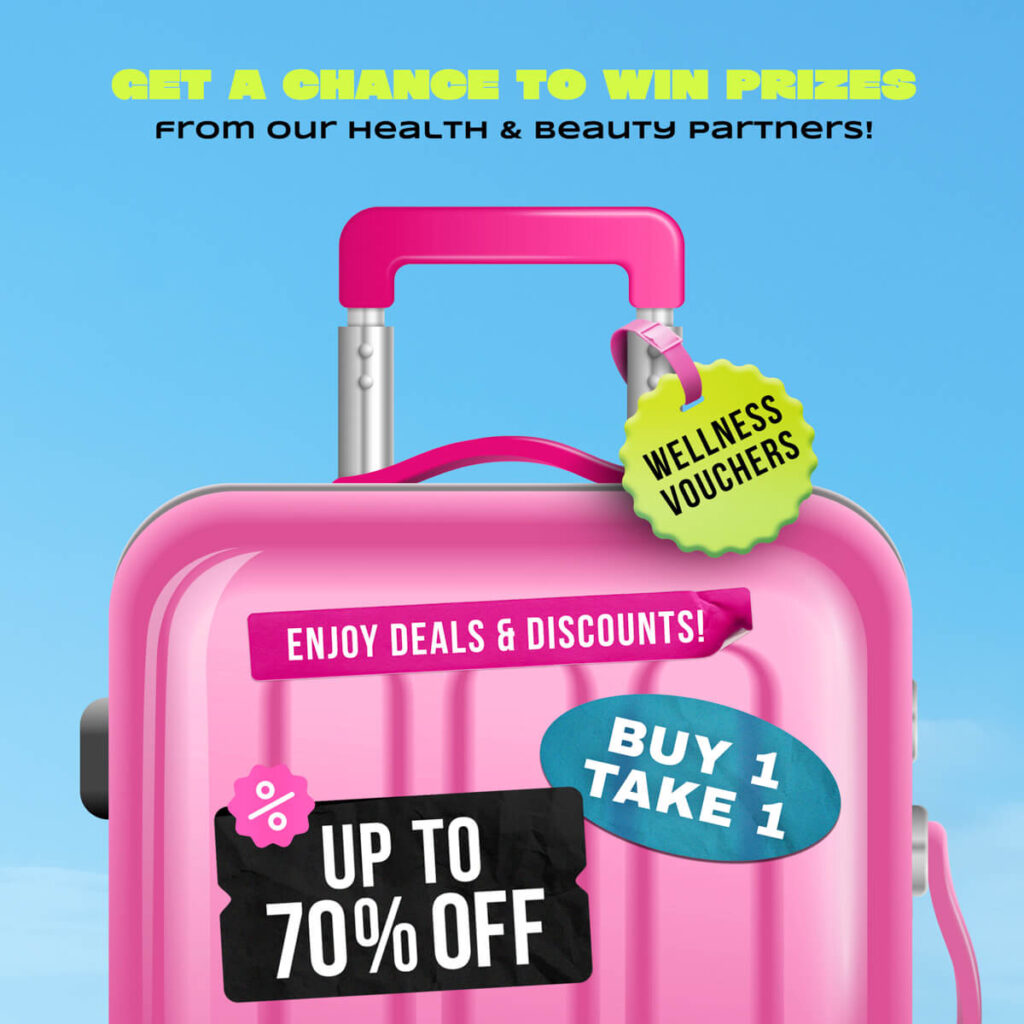 Watsons Club Marks 7th Anniversary with Exciting Rewards and Travel Getaway