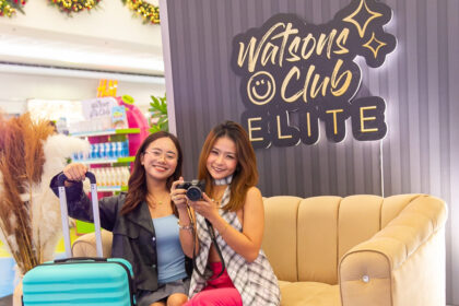 Watsons Club Marks 7th Anniversary with Exciting Rewards and Travel Getaway