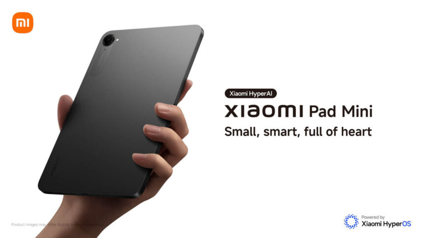 Xiaomi Pad Mini