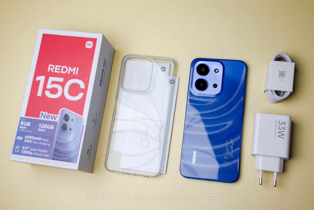 Xiaomi Redmi 15C