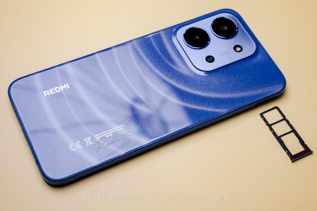 Xiaomi Redmi 15C