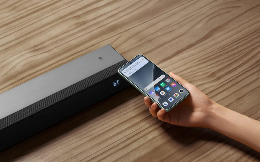 Xiaomi Expands Smart-Home Lineup with Soundbar Pro 2.0 ch and Vacuum Cleaner P30