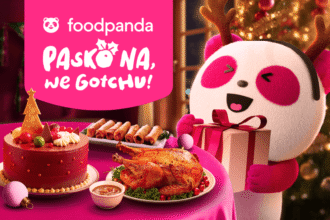 foodpanda PaskoNa