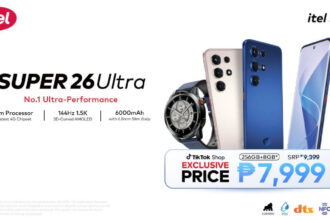 itel Launches Super 26 Ultra with AI Sola