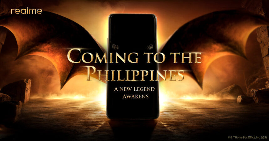 realme 15 Pro 5G Game of Thrones Limited Edition