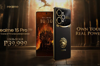 realme 15 Series 5G Game of Thrones