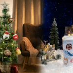 7-Eleven Brings the Holiday Charm with the City Cafe Christmas Blind Cups