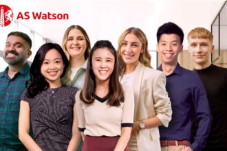 AS Watson Surpasses Halfway Mark in Global Youth Employment Pledge